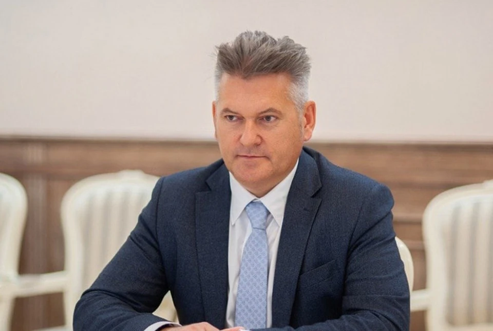 Рем Рихтер.