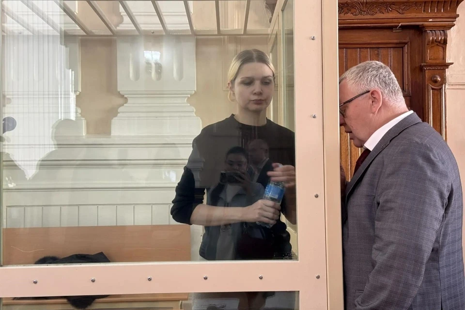Тархова сказала, что не хотела убивать родных.