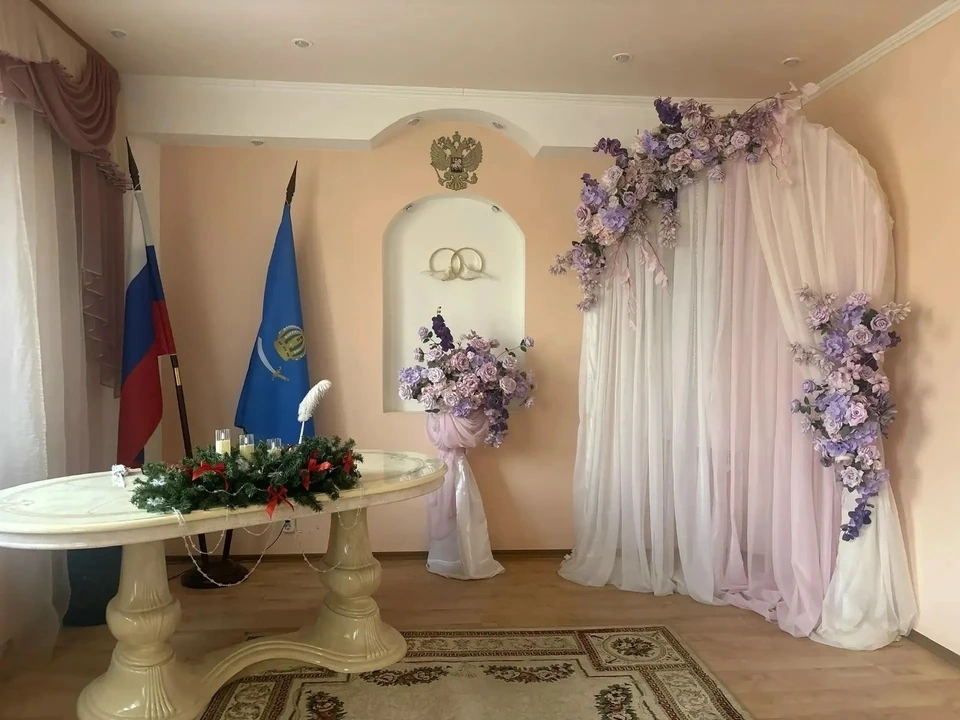 Фото: Администрация ЗАТО Знаменск