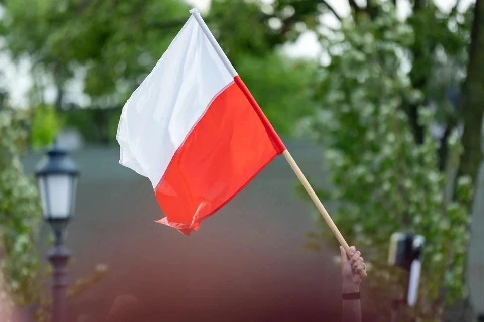 В Польше снова истерика из-за России: дело дошло до истребителей в небе. Фото: Mikolaj Barbanell / Keystone Press Agency / Global Look Press