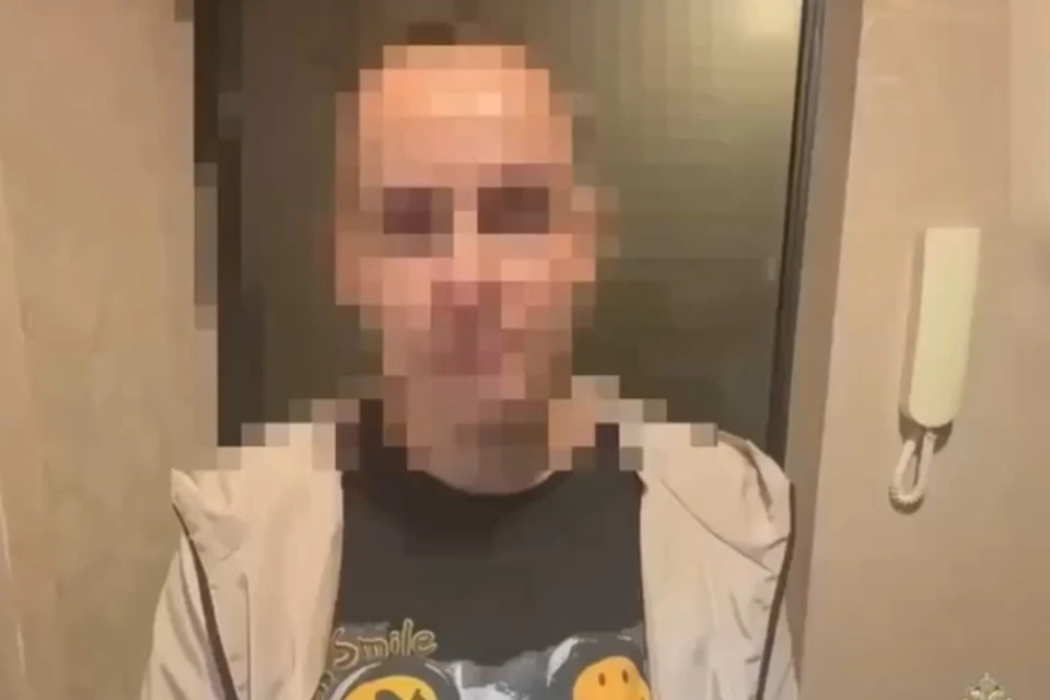 Скрин с видео УМВД по ХМАО-Югре