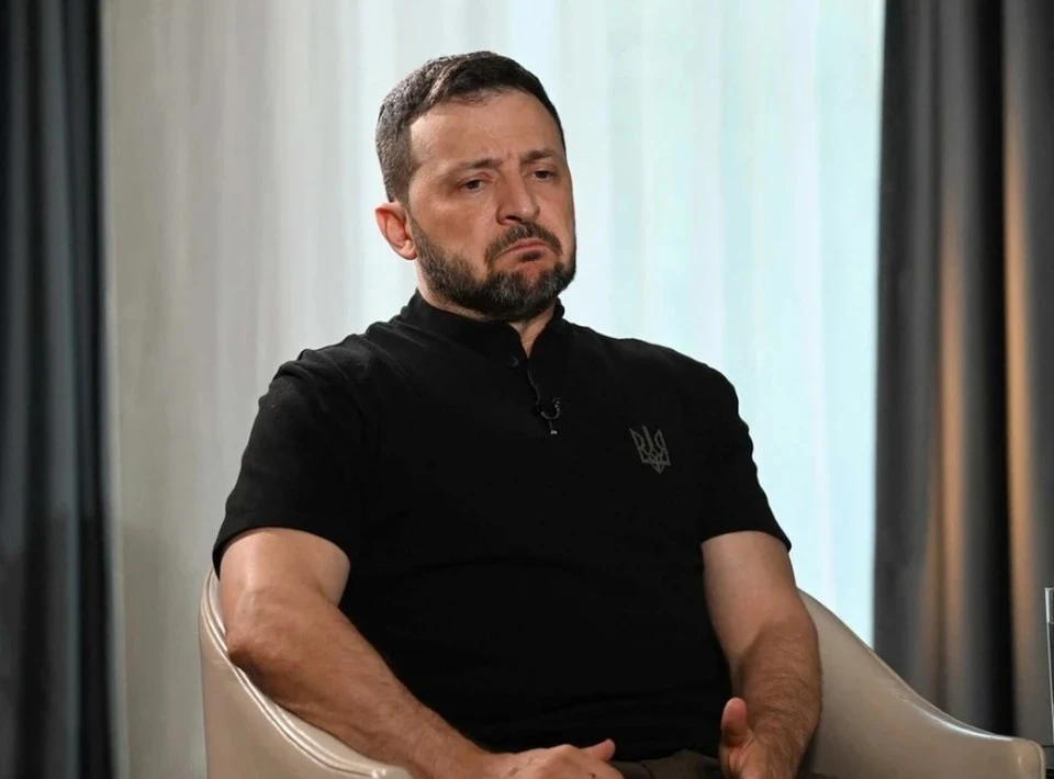Владимир Зеленский