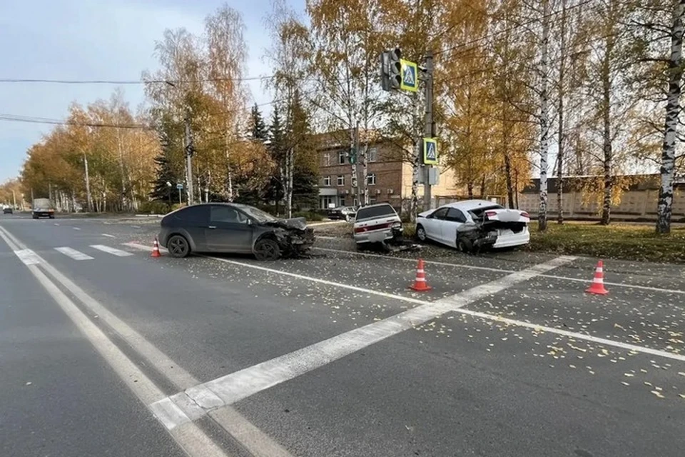 Автомобилистов просят соблюдать скоростной режим. Фото: Госавтоинспекция Удмуртии