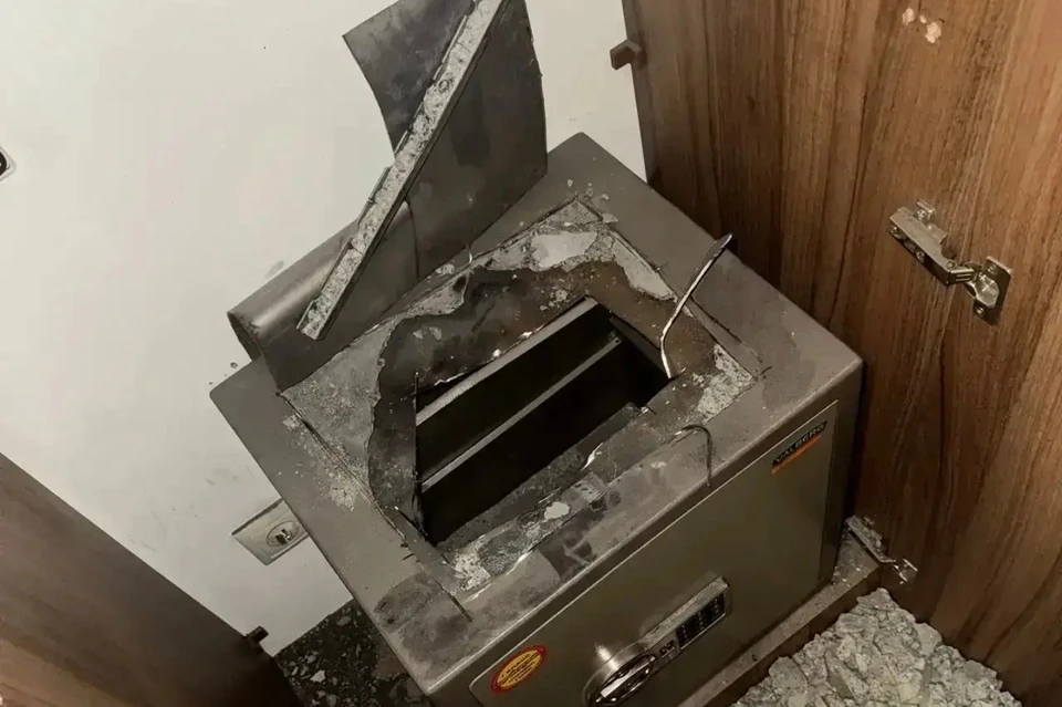 Полиция Москвы задержала подозреваемого в краже 9,5 млн рублей. Фото: ГУ МВД России по Москве