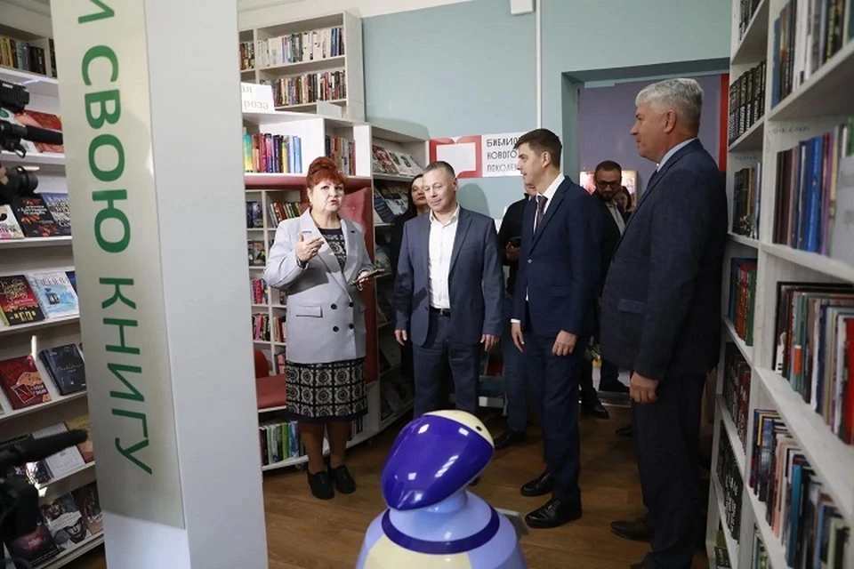 Число модельных библиотек растет.
