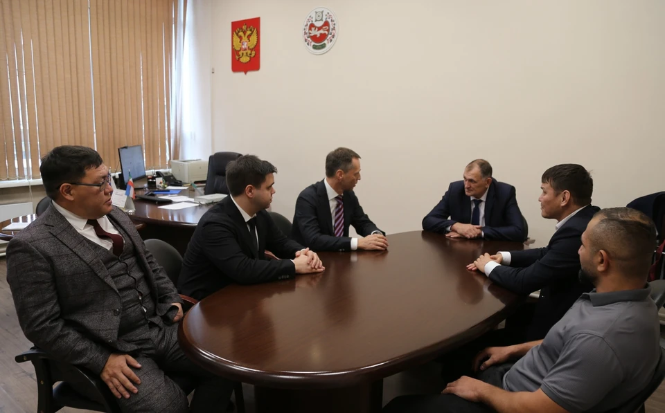 Источник: stm19.ru. Правообладатель в рамках служебного произведения: Министерство спорта Республики Хакасия