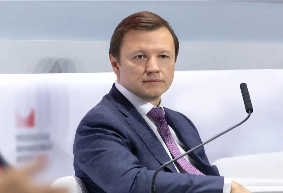 Владимир Ефимов, глава Комплекса градостроительной политики и строительства города Москвы.