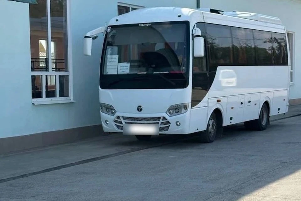 В Запорожье появляются новые автобусные маршруты. ФОТО: Единая Россия.