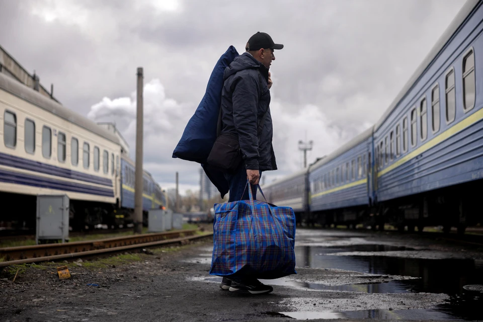 США пока не будут депортировать 100 тысяч украинцев