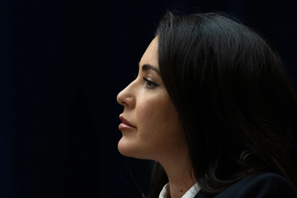 Член Палаты представителей Конгресса США Анна Паулина Луна