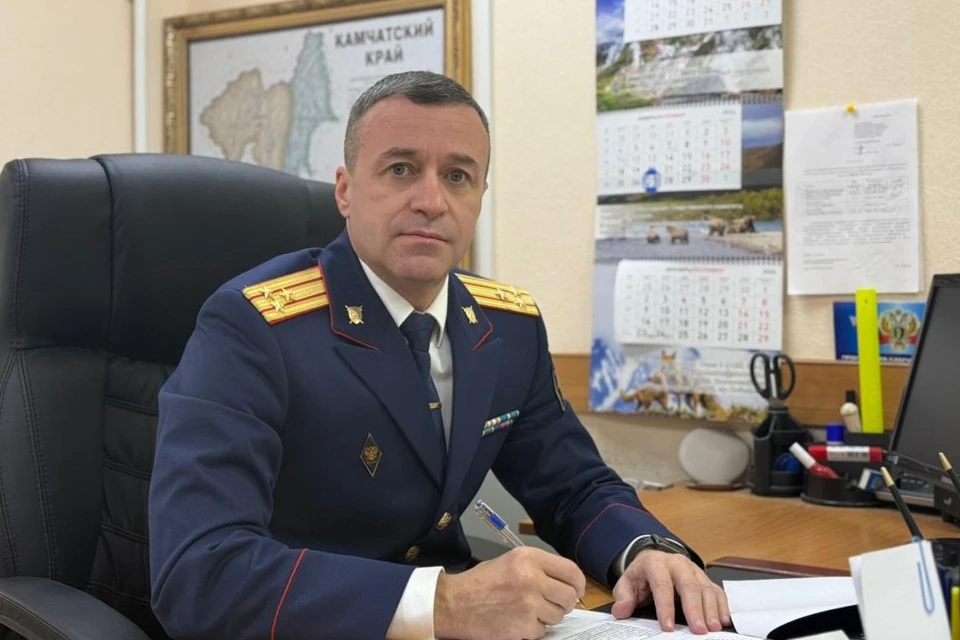 Руслан Макаров посвятил борьбе с преступностью более 20 лет.