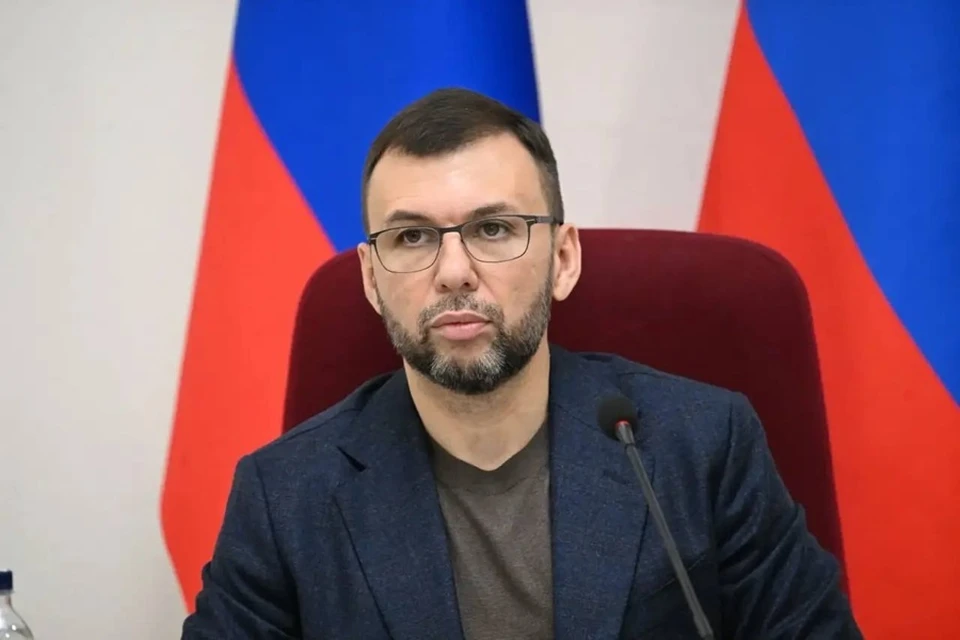 Пушилин сообщил, что после потери Доброполья боевики ВСУ стягивают личный состав в Краматорск. Фото: ТГ/Пушилин