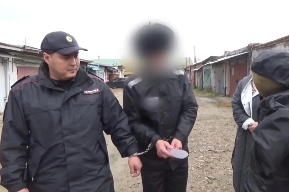 В Иркутской области раскрыли заказное убийство, совершенное 23 года назад.