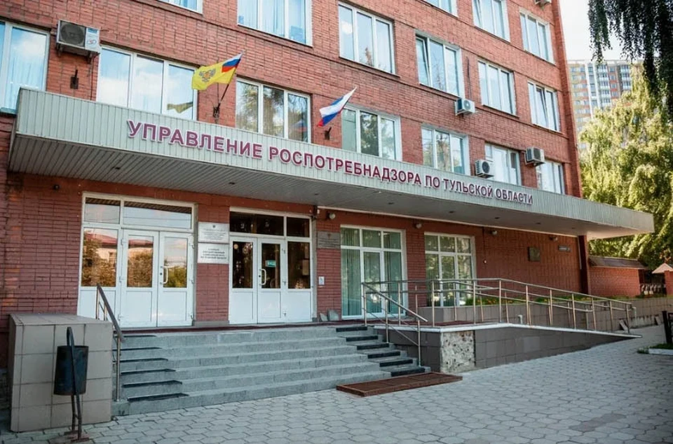 В Туле за антисанитарию на 30 суток закрыли кафе на улице Фрунзе