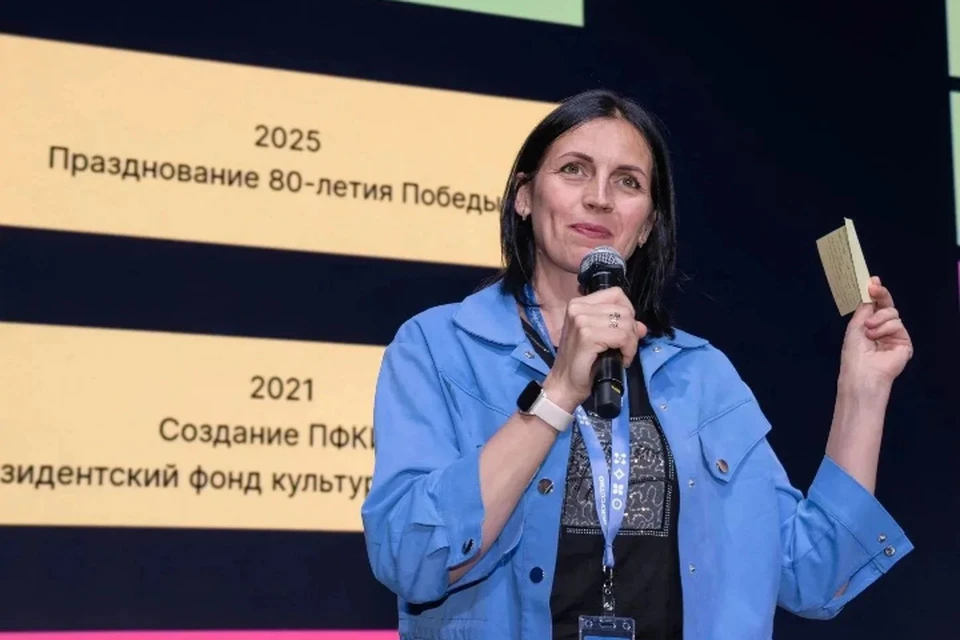 Руководитель ОЦИНТ Запорожской области Ольга Захарова. Фото: ОЦИНТ