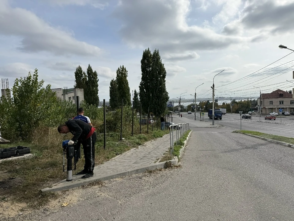 Фото управы Ленинского района