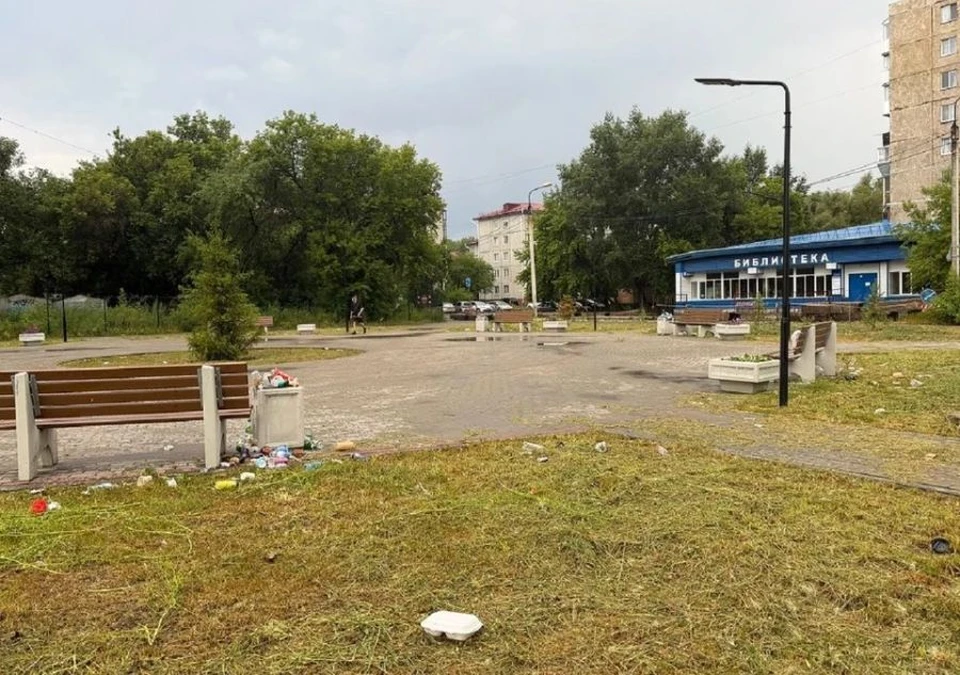 Фото: страница губернатора Виталия Хоценко во «ВКонтакте»