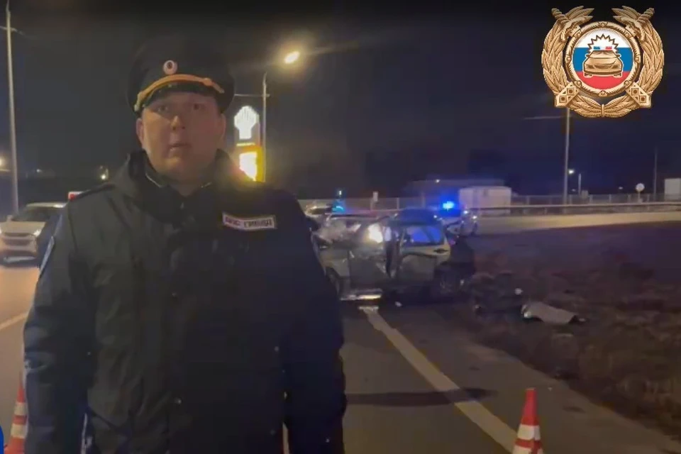 ДТП прокомментировала Госавтоинспекция.