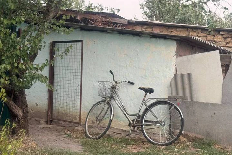 На Дону летнюю кухню превратили в тюрьму для рабов.