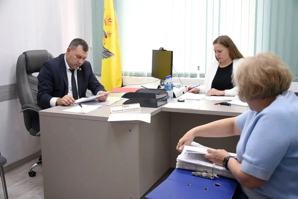 По всем обращениям даны разъяснения. Фото: администрация Оренбурга