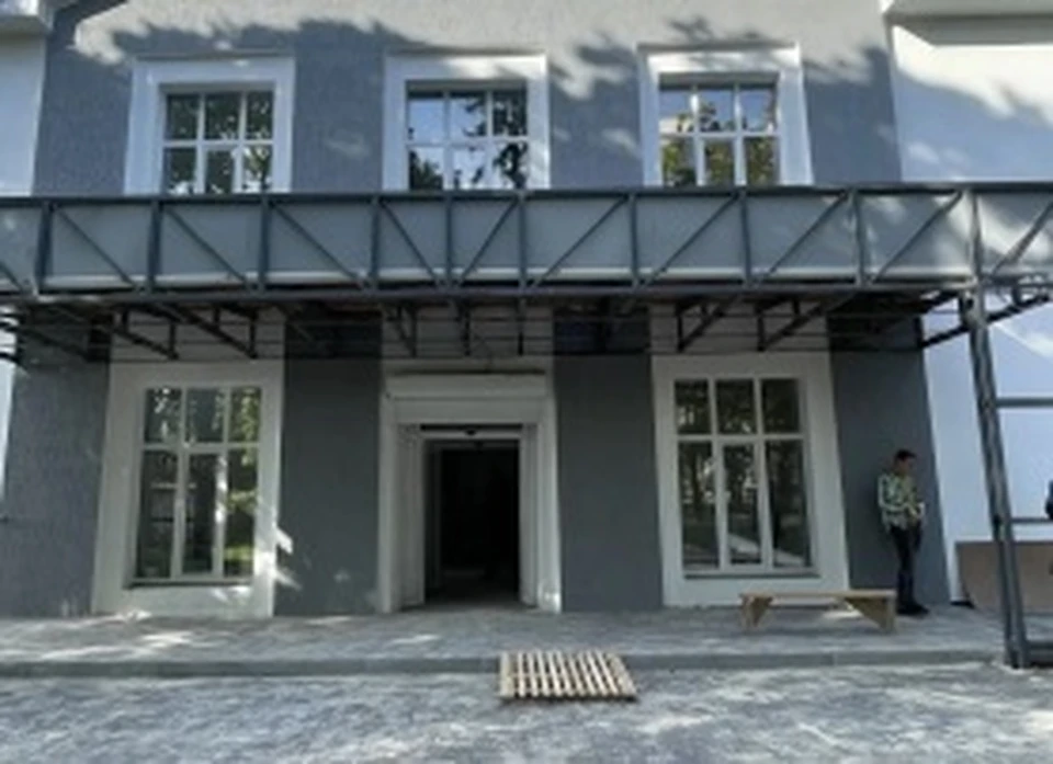 Фото пресс-службы губернатора и правительства региона.