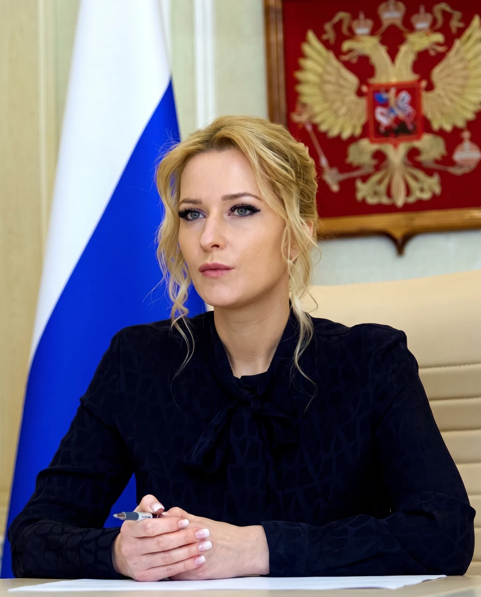 Лантратова заявила, что впервые с проведения СВО на родину вернут пленных из Донбасса и Крыма. Фото: пресс-служба Уполномоченного по правам человека в РФ