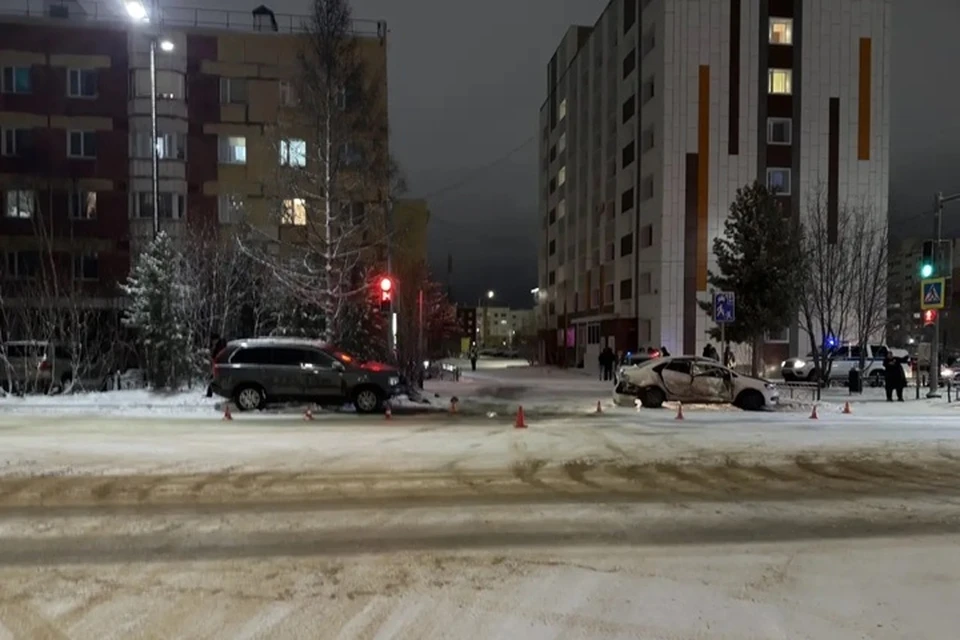 Фото: Госавтоинспекция ЯНАО