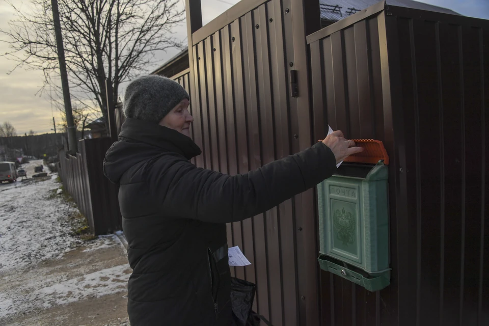 В Томской области принято, обработано и отправлено по маршрутам около 8 миллионов почтовых отправлений