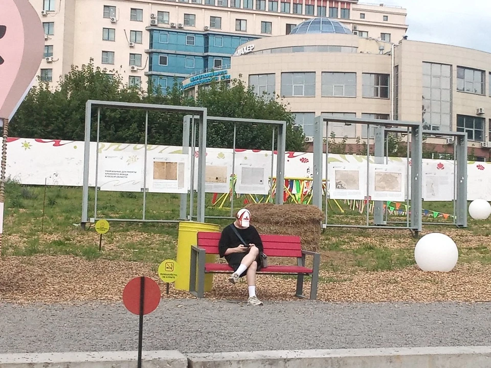 Суббота будет теплой