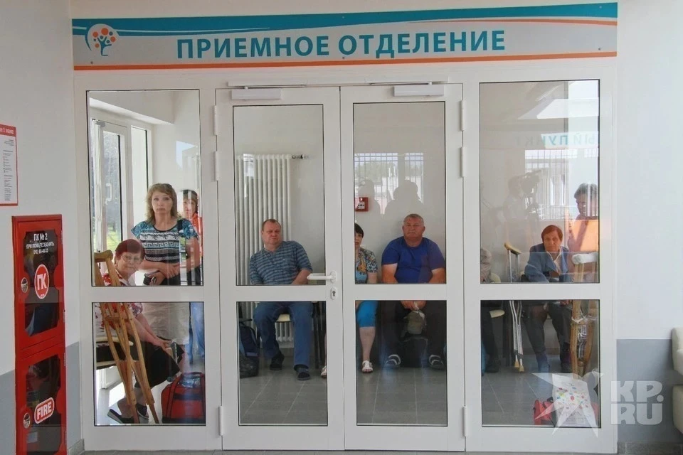 Инсульты, инфаркты и ЧМТ остаются лидерами среди обращений в рязанскую ОКБ