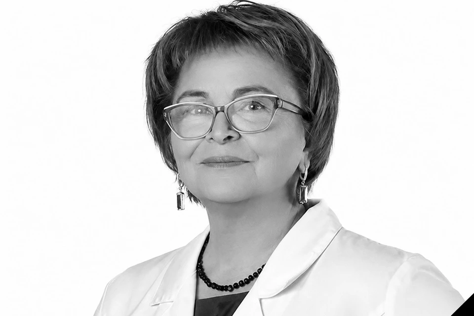 Погибла рязанский врач акушер-гинеколог Людмила Евсюкова