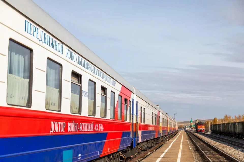 Фото: КрасЖД