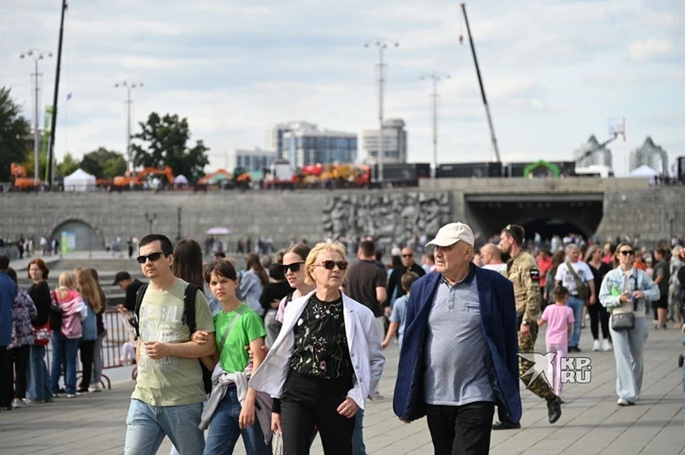 Екатеринбург оказался в числе лидеров по балансу условий для работы и жизни