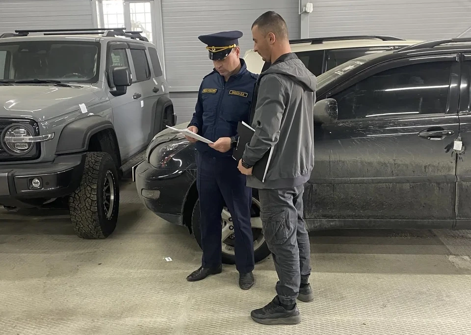 Фото: ГУФССП России по Алтайскому краю
