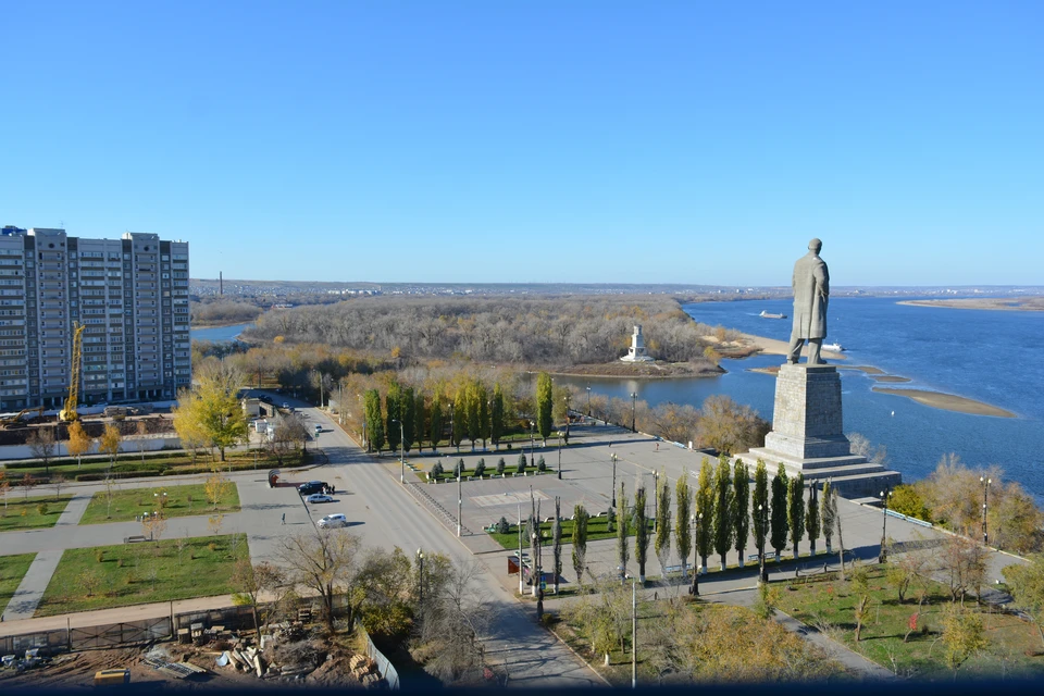 Набережную обновят на участке протяженностью 2,5 километра