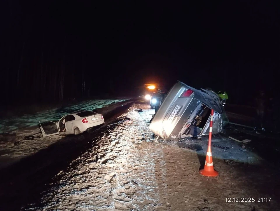 Фото: Госавтоинспекция Тюменской области.