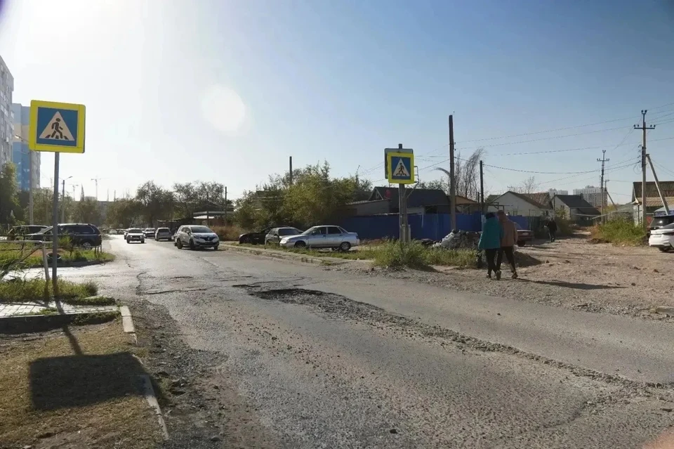 Фото: администрация Астрахани