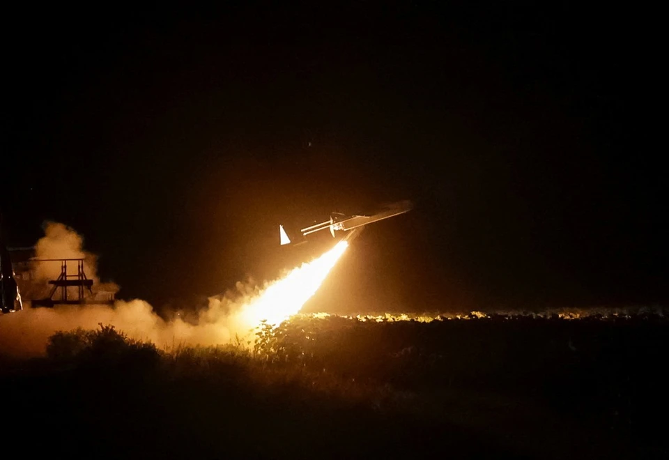 Ночная атака ВСУ на Россию 29 октября стала крупнейшей за всё время