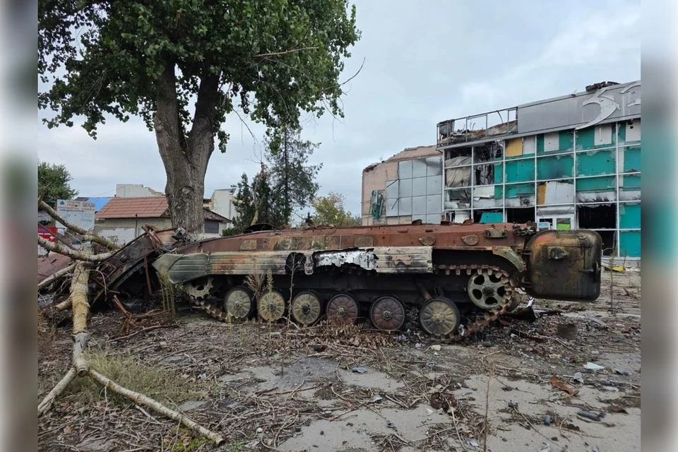 Все желающие жители Алешек смогут эвакуироваться из города. Фото: Специальный гуманитарный центр Крымской митрополии