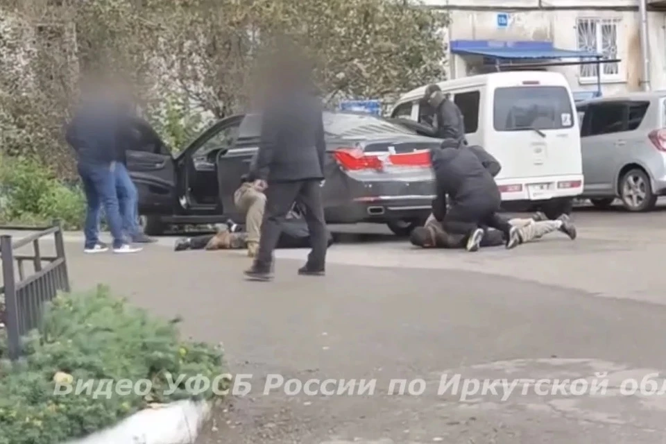 Преступление пресекли сотрудники УФСБ. Фото: УФСБ России по Иркутской области.