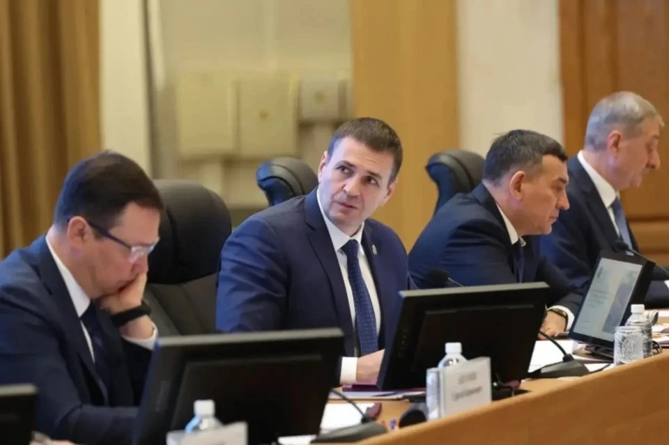 Фото: Антон Шевченко (Правительство Хабаровского края)