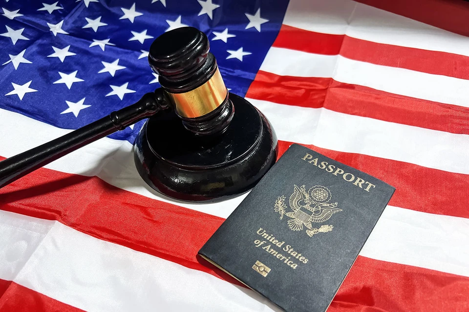 Яну Леонову приговорили к 12 месяцам лишения свободы в США. Фото: Visuals6x/Shutterstock/Fotodom
