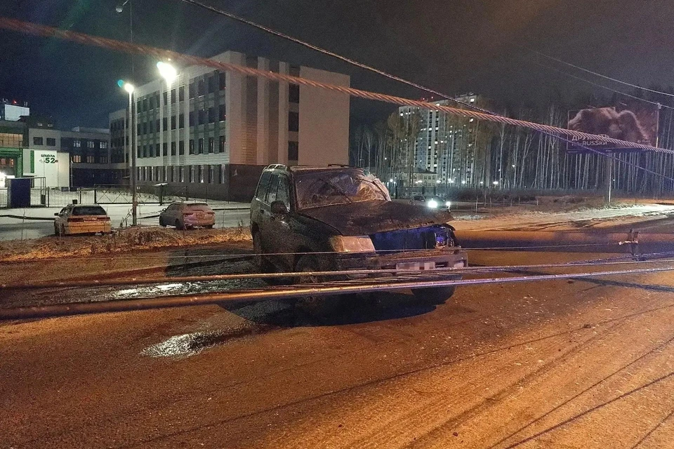 ДТП могла спровоцировать и изменившаяся погода. Фото: ОГБУ «ТО ПСС»
