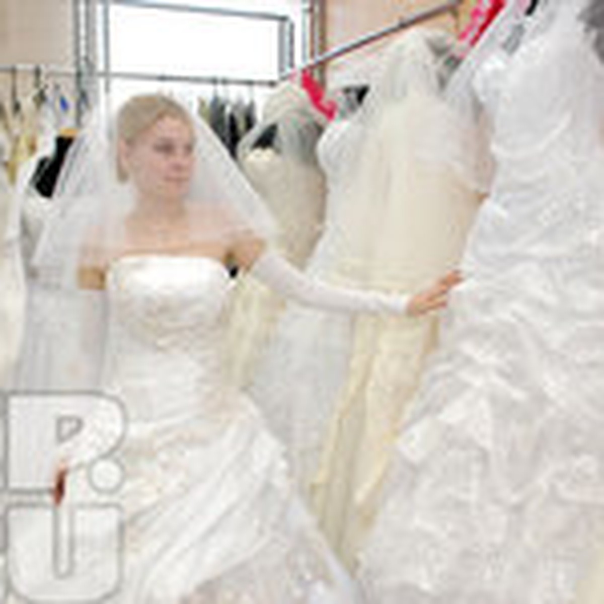 Свадебные платья напрокат Пермь