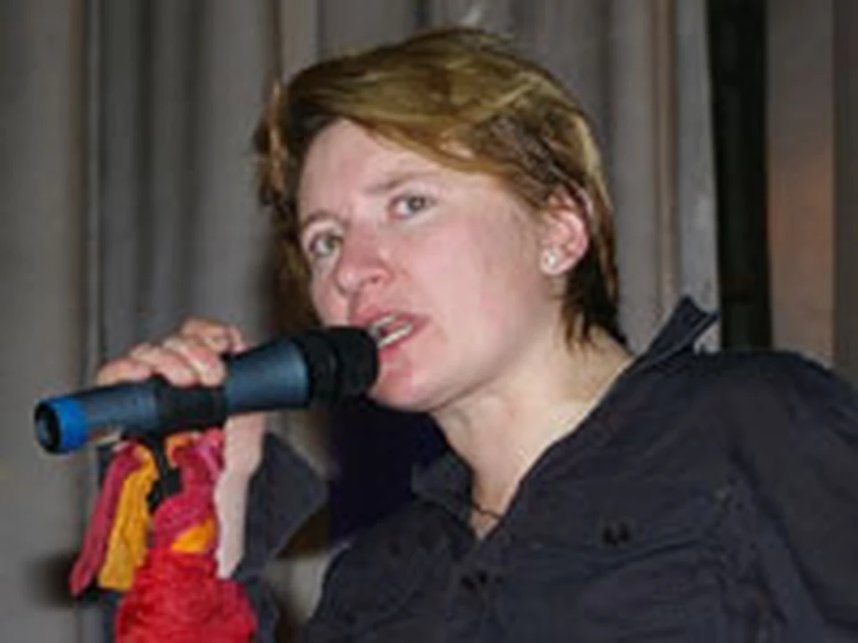 Диана Арбенина в Саратове