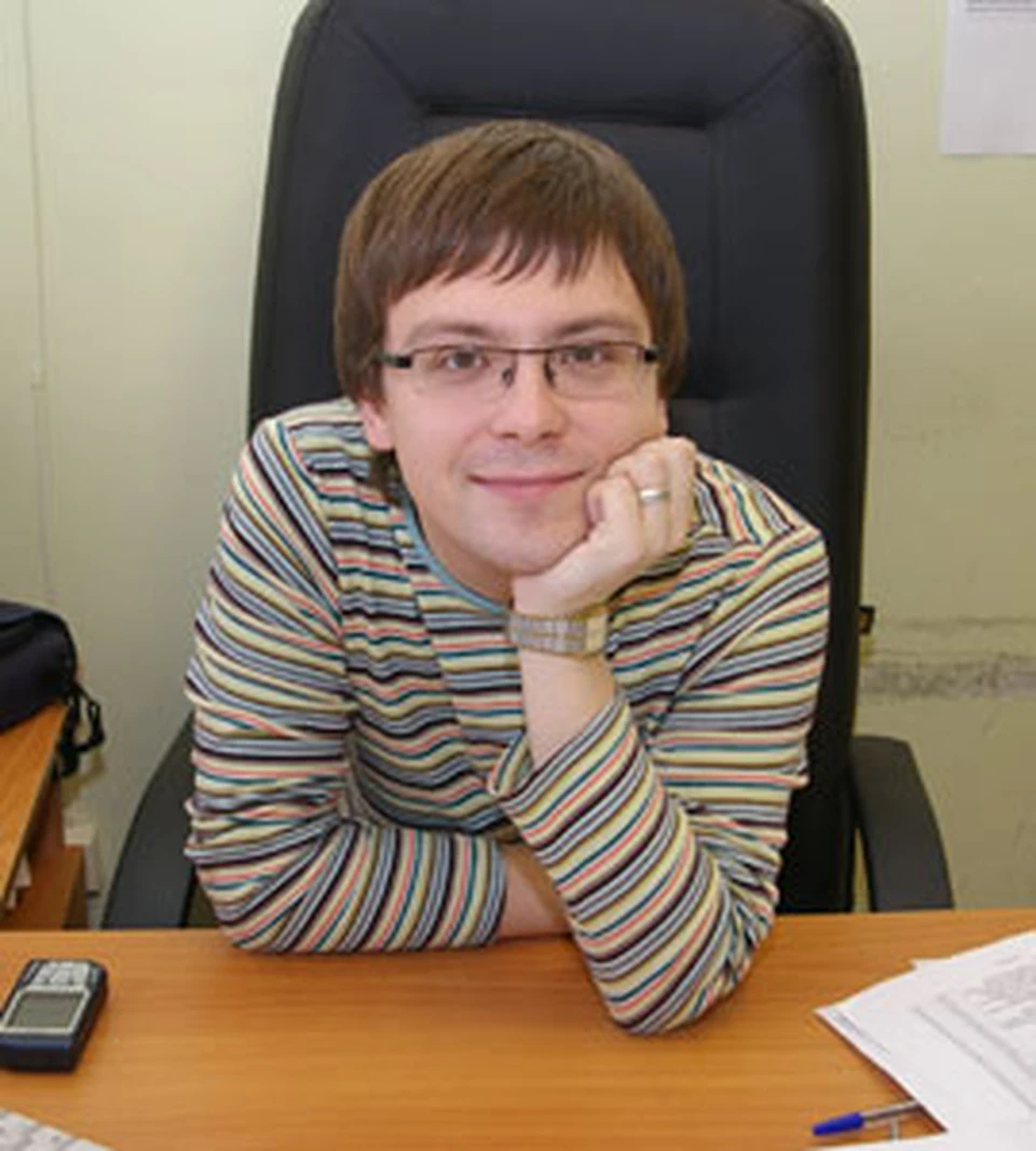 Михаил РЯБИКОВ, редактор «КП» - Саратов».