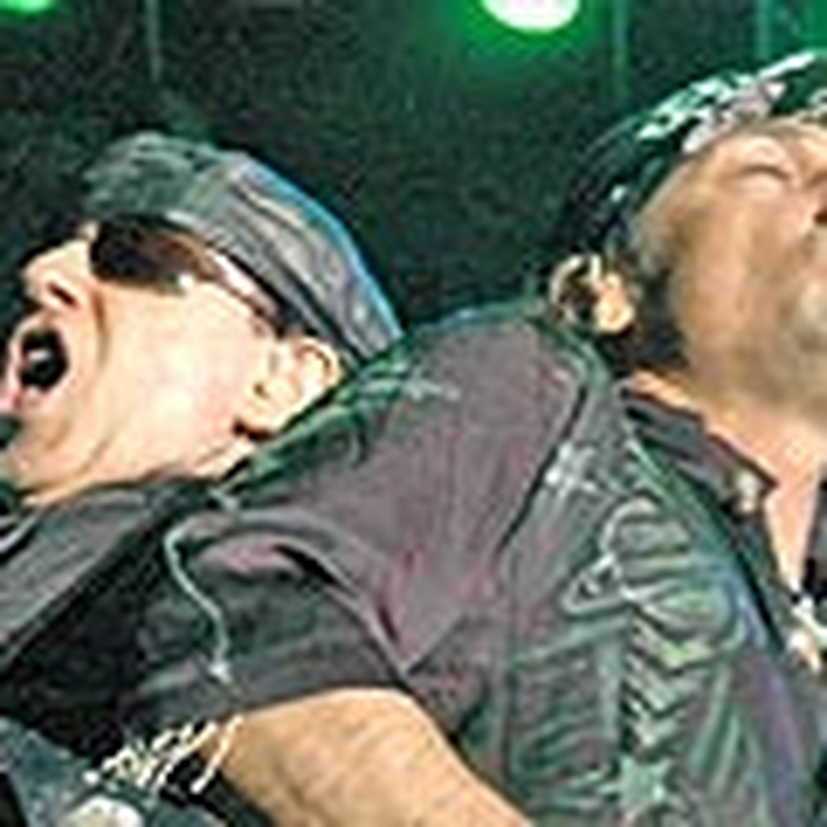 Вокалист «Scorpions»: Ваш Екатеринбург - город-монстр - KP.RU