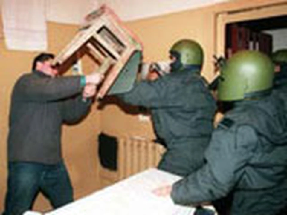 Конвоиры забили дубинками до смерти четверых зеков