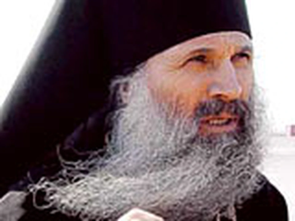 Викентий считает, что XX век многим обязан Николаю II.