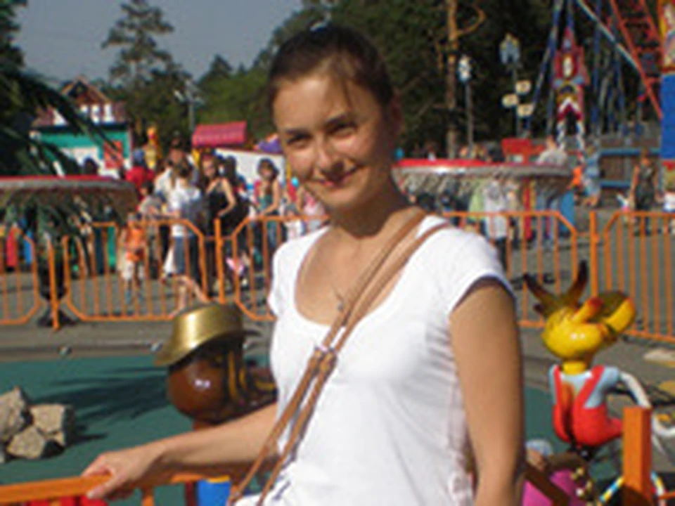 Врачи борются за жизнь Кристины.